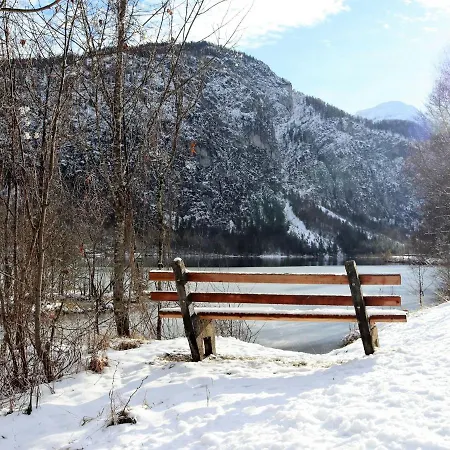 Fuchsbau-top 2 By Interhome Apartament Grünau im Almtal