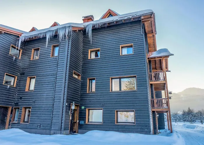 Διαμέρισμα Fuchsbau-top 2 By Interhome Grünau im Almtal