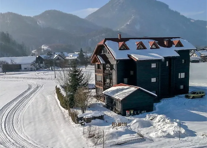 Fuchsbau-top 2 By Interhome