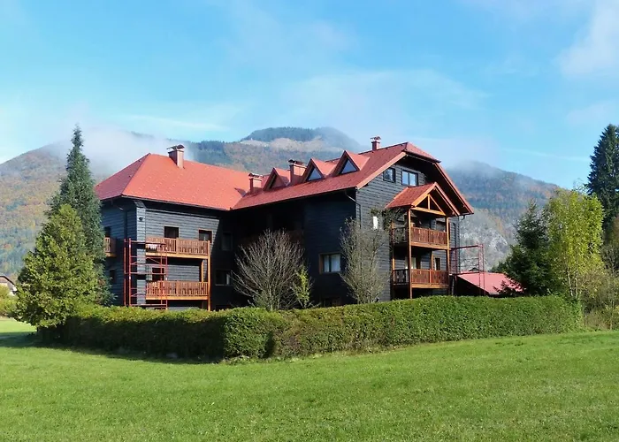 Fuchsbau-top 2 By Interhome * Grünau im Almtal