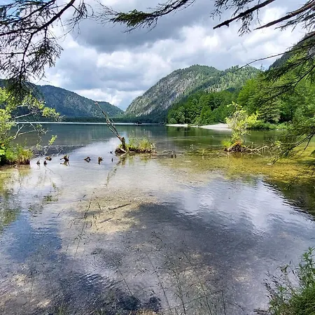 Fuchsbau-top 2 By Interhome * Grünau im Almtal