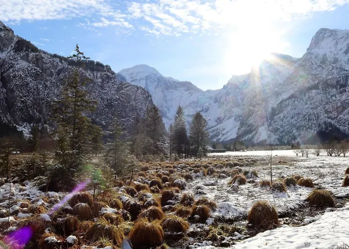 Fuchsbau-top 2 By Interhome * Грюнау-им-Альмталь