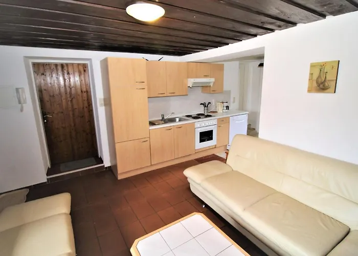 Апартаменты Fuchsbau-top 2 By Interhome Грюнау-им-Альмталь