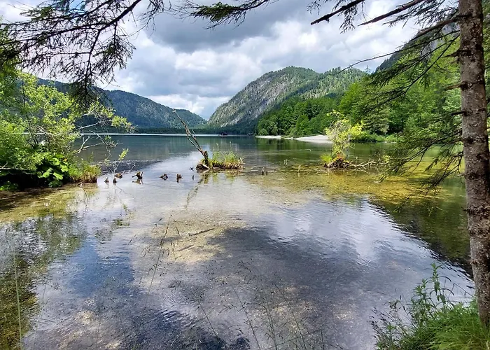 Fuchsbau-top 2 By Interhome * Грюнау-им-Альмталь